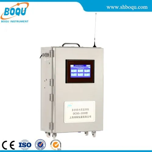 DCSG-2099 многопараметрический Измеритель Качества Воды pH TDS ORP EC DO CL, многопараметрический анализатор мутности