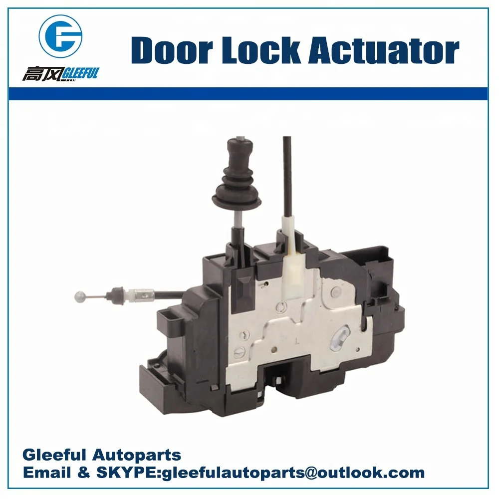 Door Lock Actuator for Hyundai Elantra 07-10 Front Left Driver Side OEM 81310-2H030