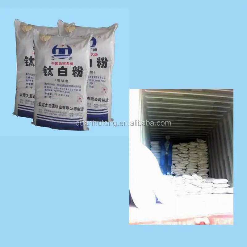 
HTR-628 rutile titanium dioxide formula 