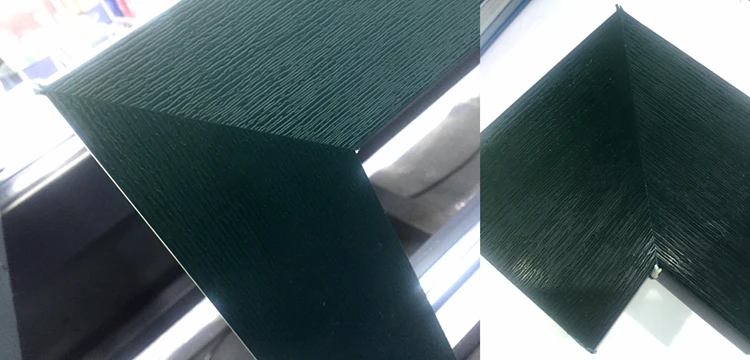 colorful upvc 4-head seamless welding machine for pvc window pvc plastic window welding machine