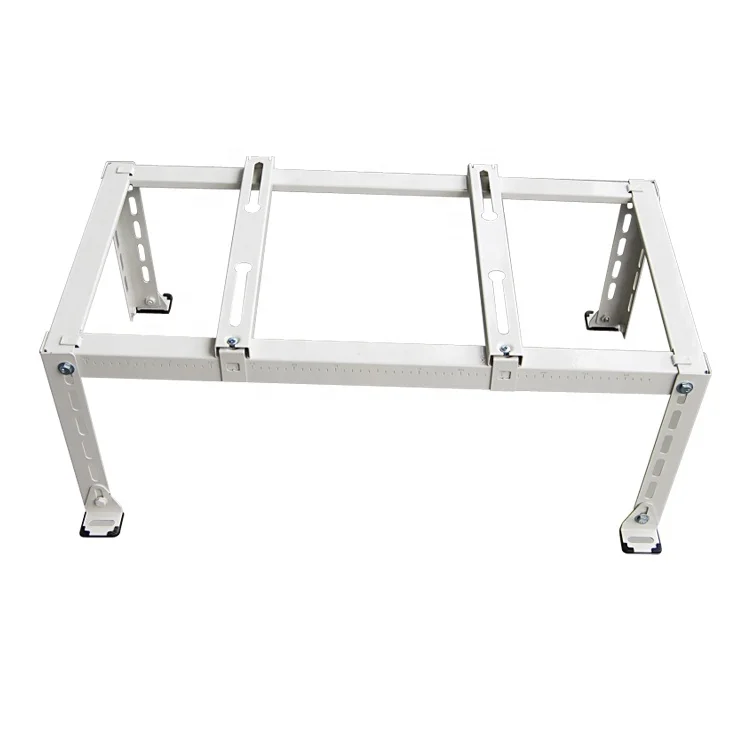 Floor Mini Split Stands air conditioner outdoor unit support bracket with free screws