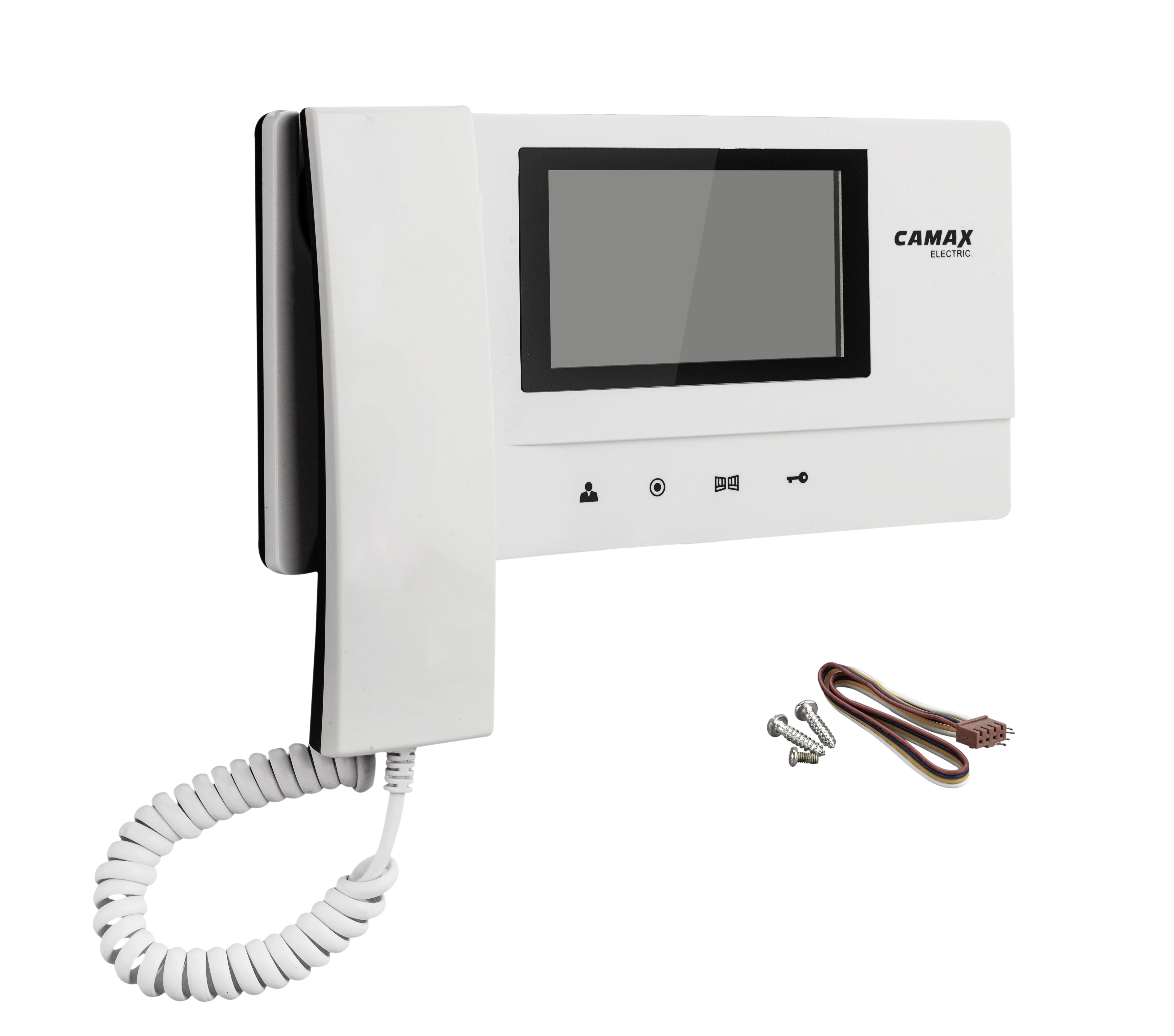 
commax CDV-35A Video door phone 4.3inch handset monitor a video entrance intercom video intercom apartment building door phone 