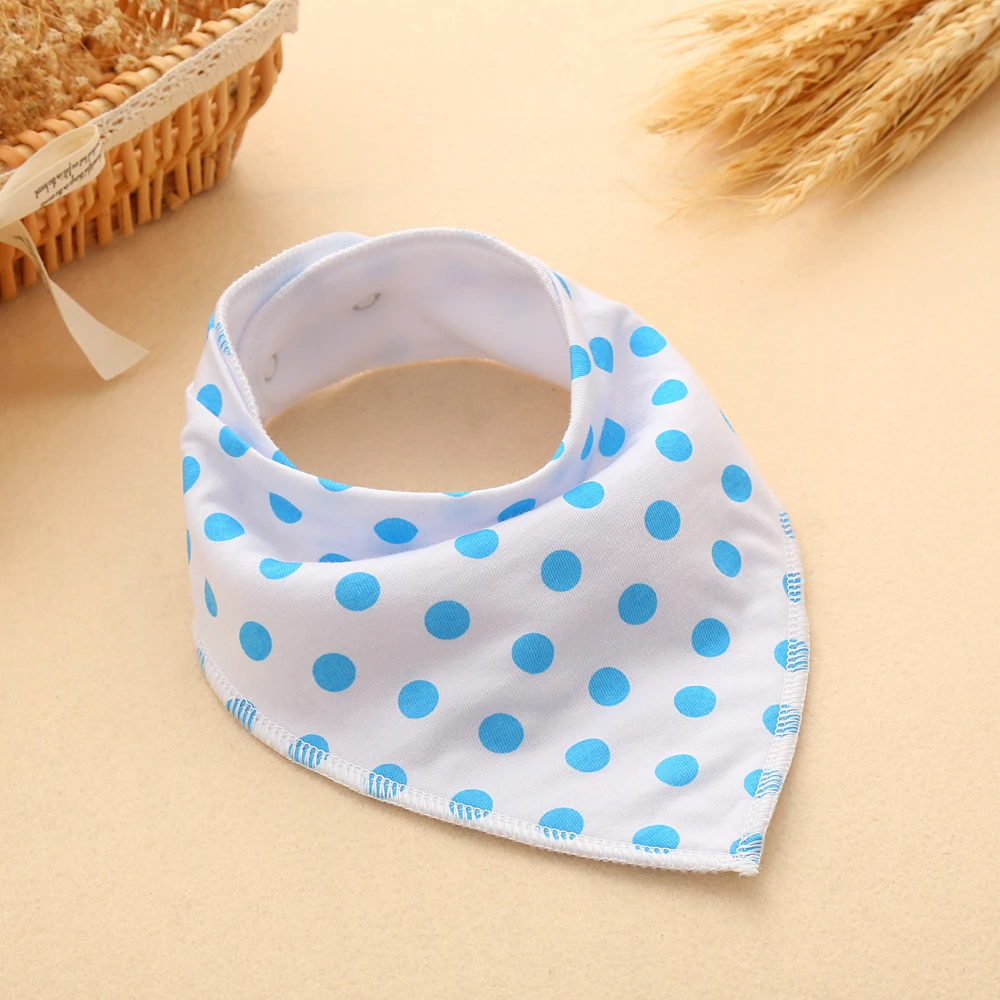 
Private Label Baby Bib Bandana Teething Organic Cotton Baby Bibs for Baby 