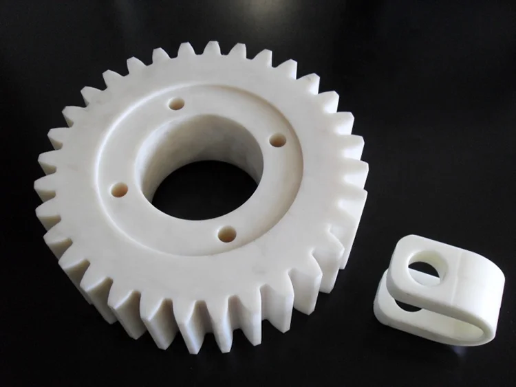 Rack and Pinion Gears Mould Hot Sale High Quality Customize Plastic Plastic Injection Molding Plastic Manufacturer Nylon POM LKM