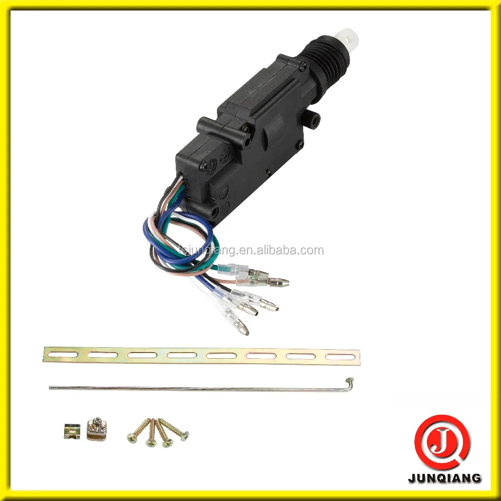 
New 5-Wire Heavy Duty Central Door Lock Actuator 