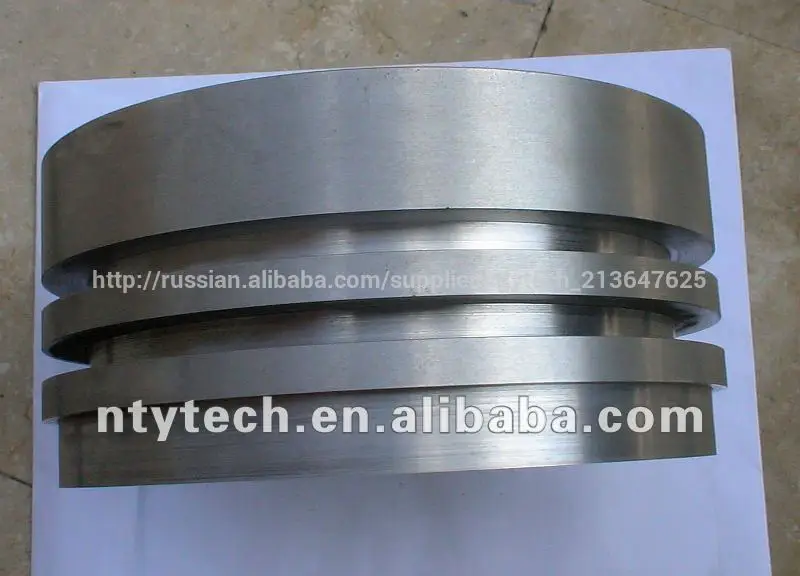 поршень тела, части компрессора, первый этап нержавеющая сталь поршень тела