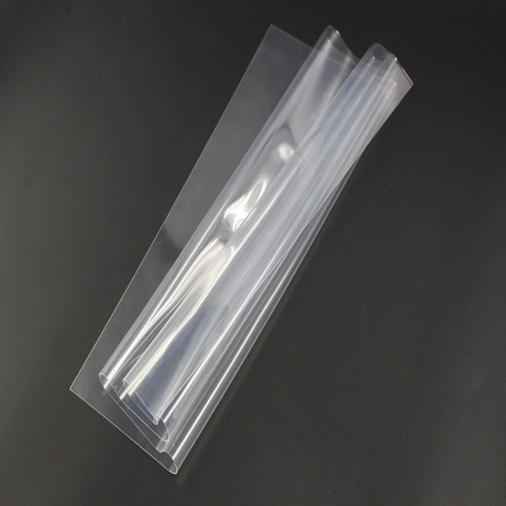 Drop Shipping 1.0*300*330mm transparent food grade silicone rubber sticky cheap silicone sheet