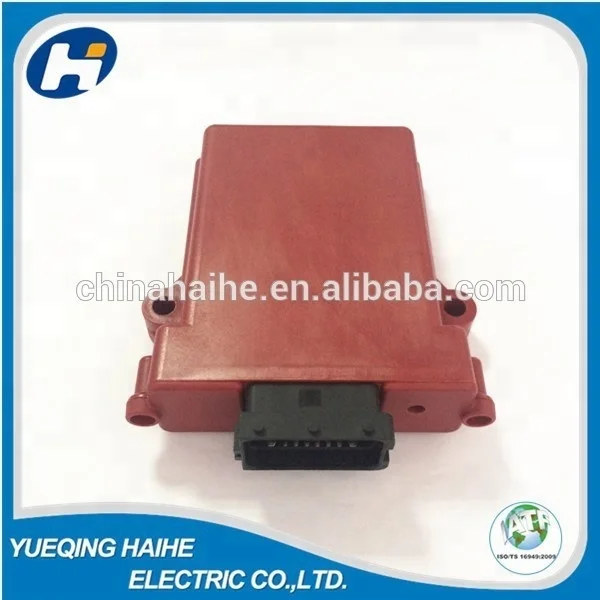 24 pin connector ecu small plastic waterproof enclosure