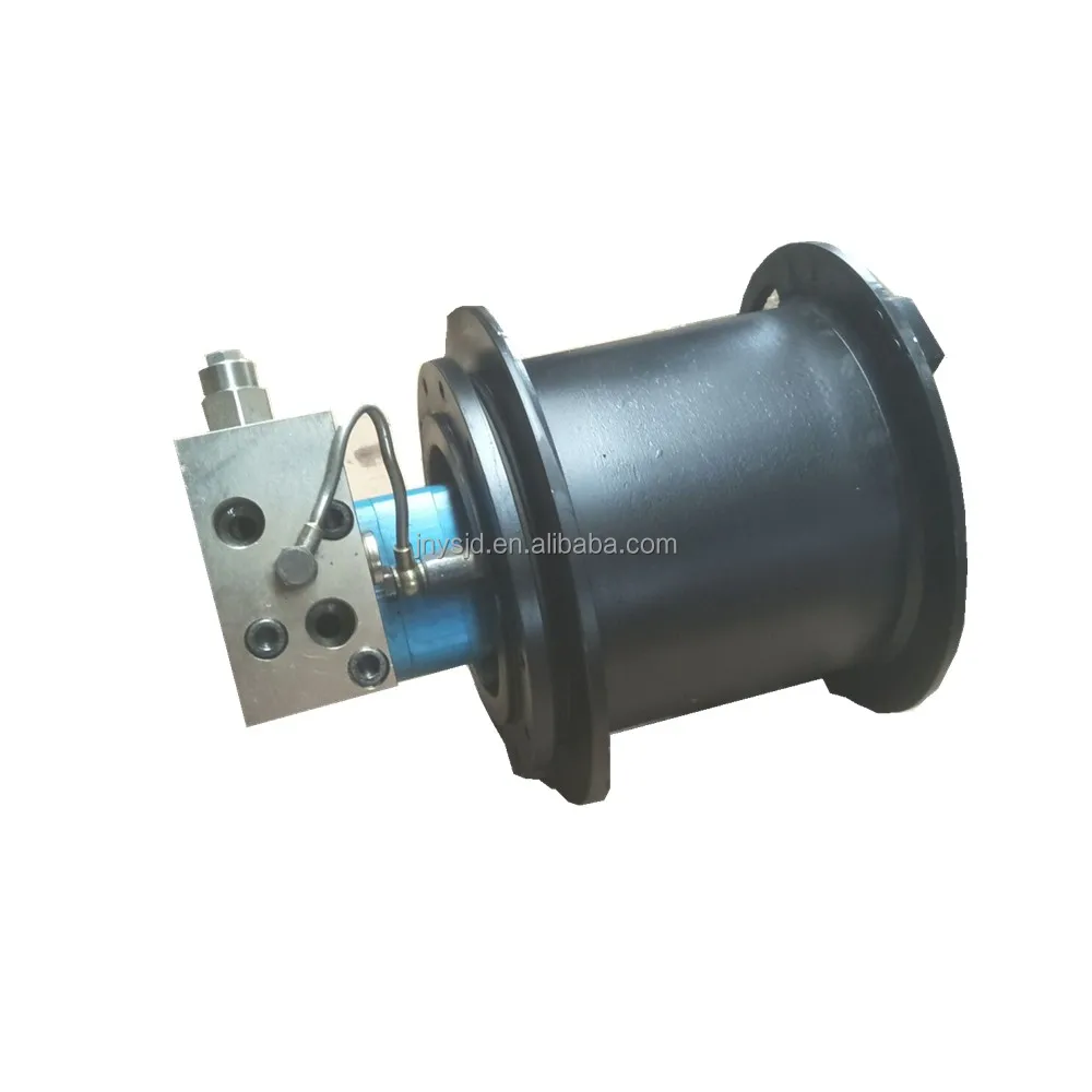 High Quality Compact 20KN 2 Ton Lifting Hydraulic Marine mooring crane truck drilling WINCH