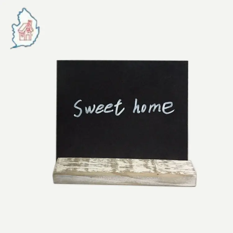 double sided mini Chalkboard small
