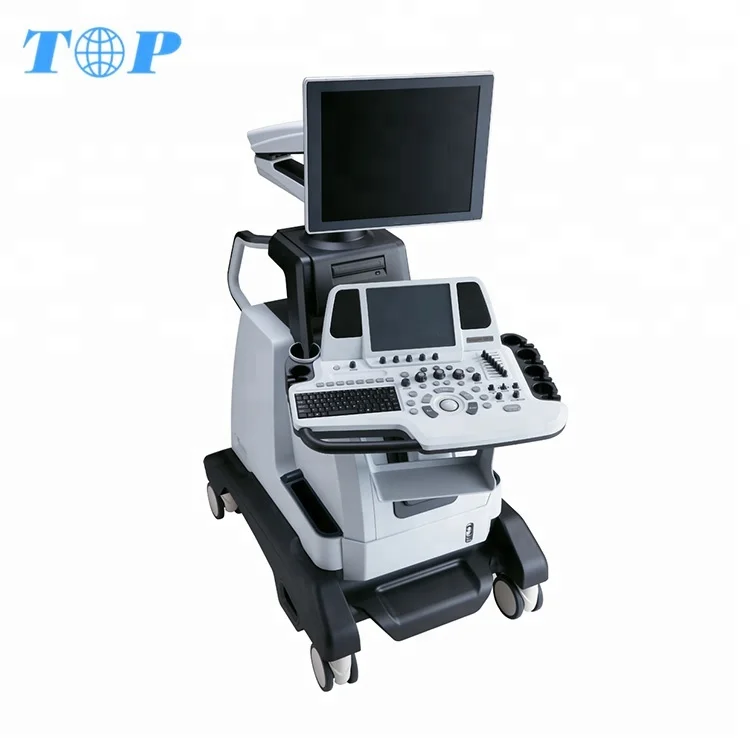 TOP-A1070 High Quality Doppler 3D 4D Cheap Ultrasound Machine Medical Devices