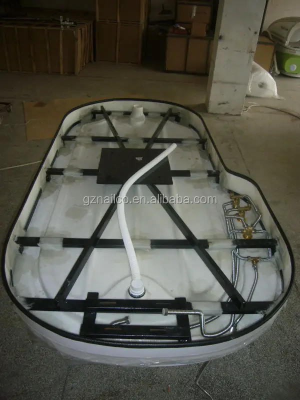 Most popular table shower massage bed & aqua hydrotherapy table LK-211