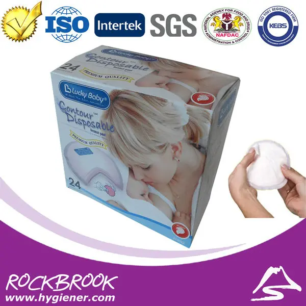 AAA Quality Nursing Breast Pad, Disposable Breast Pad, Disposable Nursing Pad
