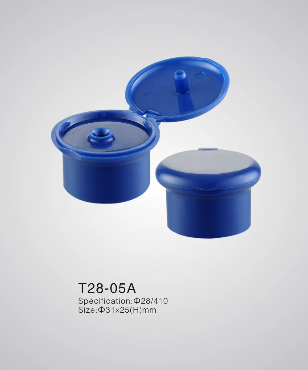 
24/410 28/410 plastic mushroom dish wash flip top cap for honey 