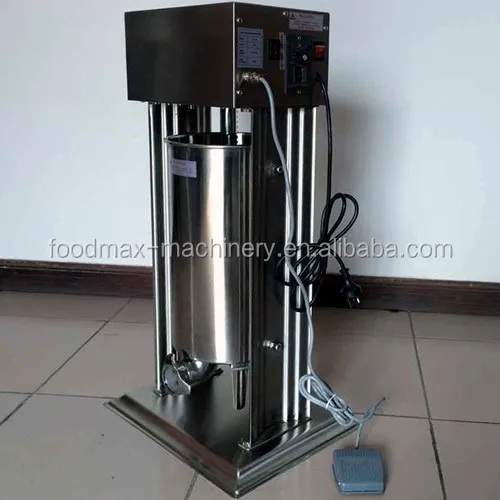 
electric churros machine spain churros maker churro machine 10L hot sale 2021 
