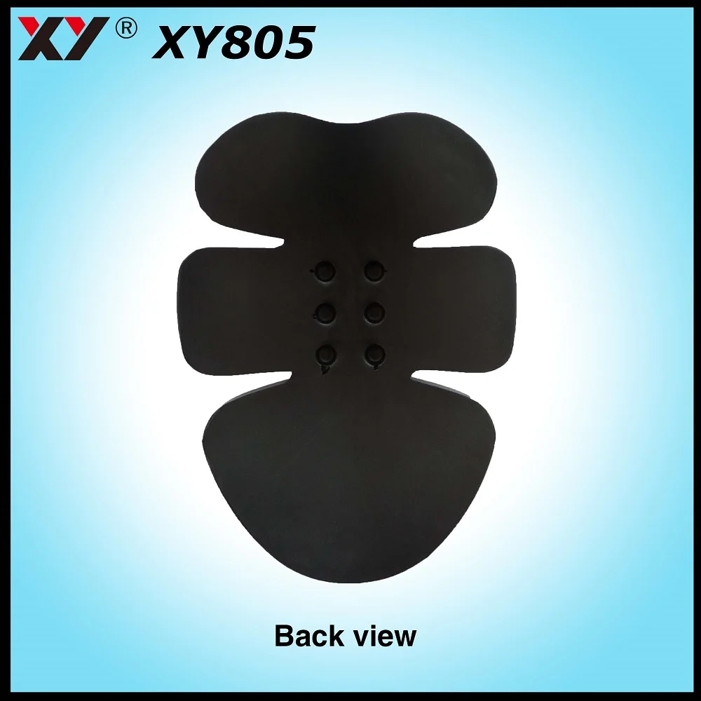 CE approved insert elbow protective pads for motorcycle jacket