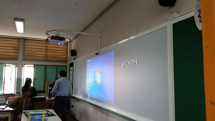 FLYIN Brand New Electronic Whiteboard FP3 Activeboard Portable Interactive Whiteboard for Education e-learning