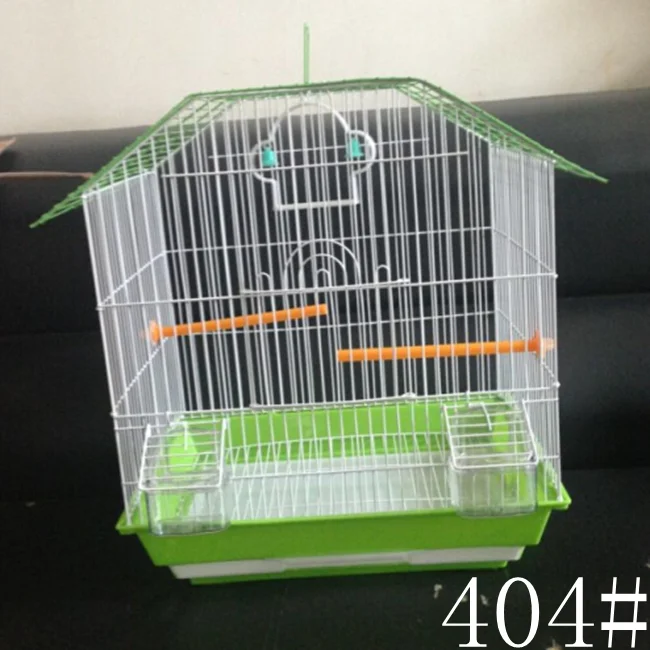 colored 30x23x39cm bird breeding cage cheap price
