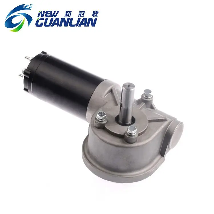 24 volt dc gear motor