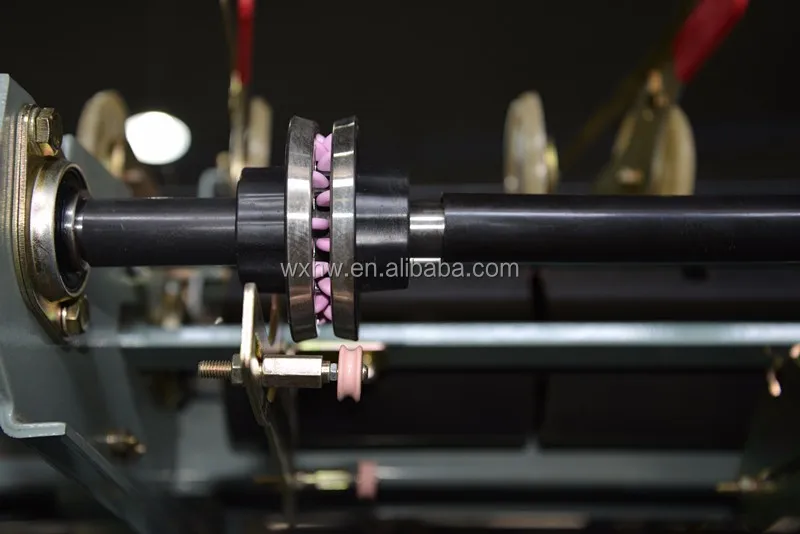 
TFO Twister machine for chemical fiber yarn 