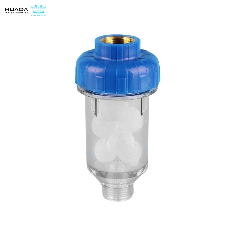 
Маленький умный антибактериальный фильтр для водопроводного крана 