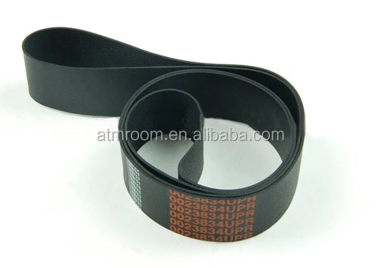 NCR 5877 6625 Upper Transport Belt 009-0023834 0090023834 (atm Parts)