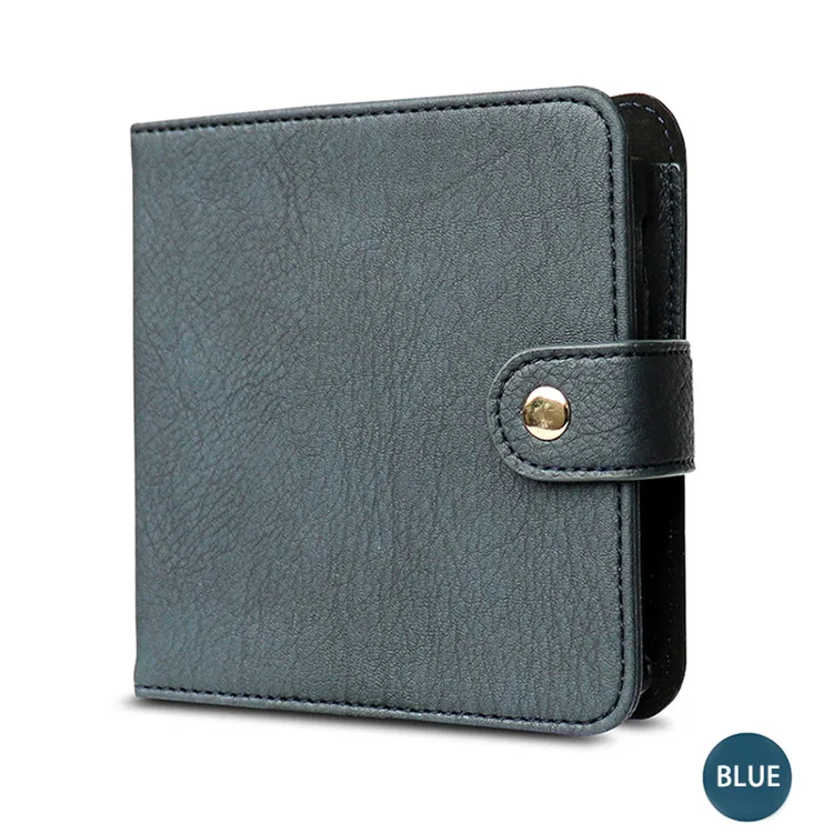 
All in one pouch storage pu wallet for use with IQOS 