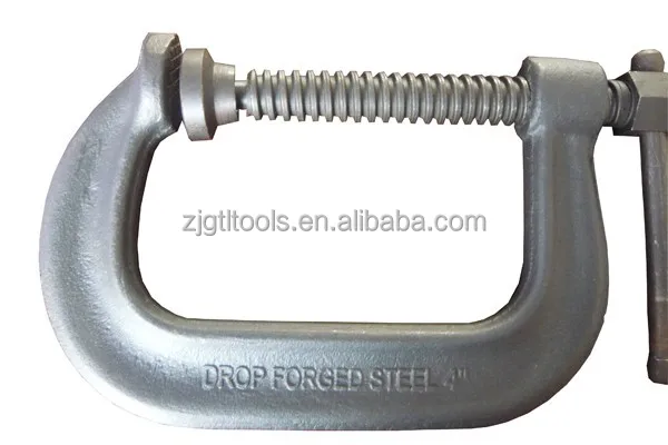 flat steel c clamp , g clamp ,c clamp