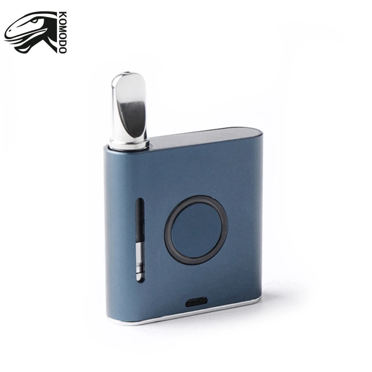 Высокое качество Регулируемая батарея напряжения Komodo Vmod 900mAh 510 нить вейп мод для толстого масляного картриджа
