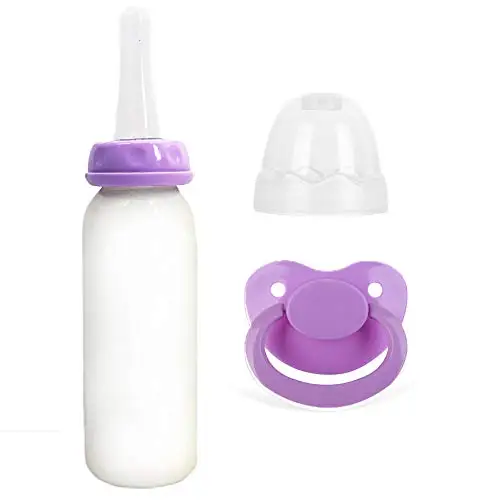 Wholesale Abdl Adult Baby Bottle Food Grade PP Milk Bottle for Adult
