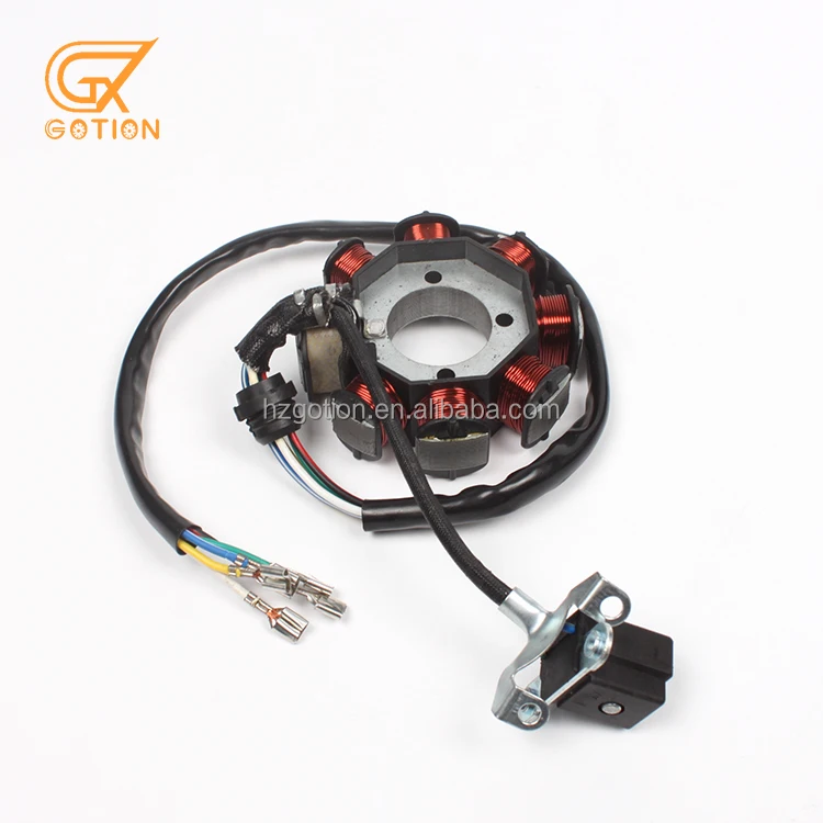 OEM Service Motorcycle Parts 100% Copper CG125 Motorcycle Magnet Stator