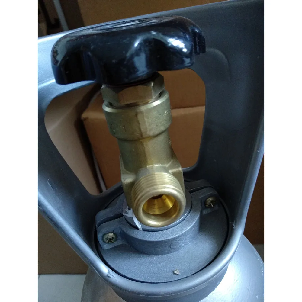 4l 8l 10l 15l 20L co2 gas cylinder