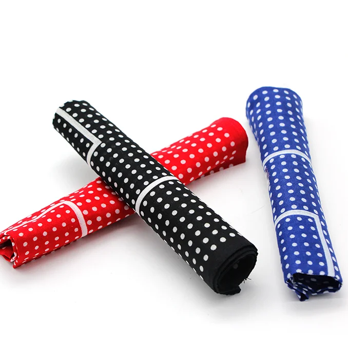 Amazon Best Seller Custom Logo Fashion Good quality custom made paisley cotton bandanas for sale