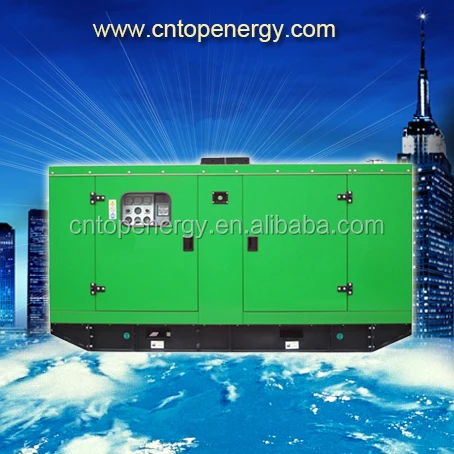 Разумная цена 50KVA FG Wilson Новые дизельные генераторы