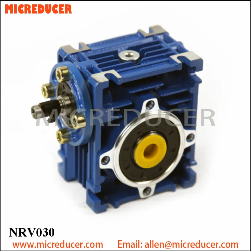 NRV 030 Industrial speed reducer