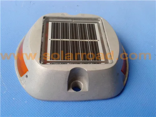 High Quality Aluminium LED Solar Road Marker Cat Eyes Road Stud