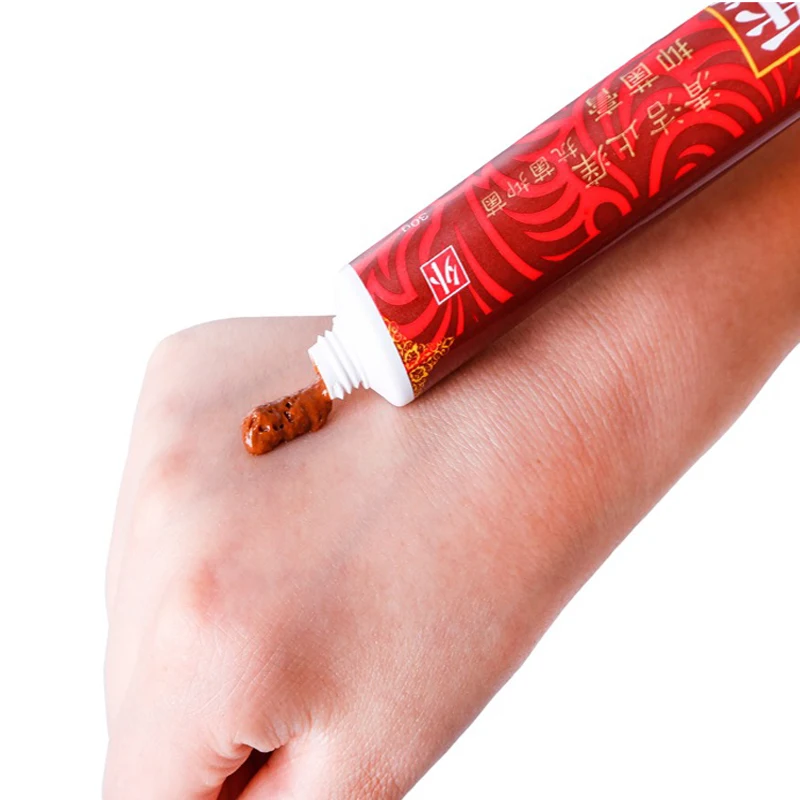 
2018 Hot selling Varicose veins ointment vascular removal spider vein treatment cream natural 