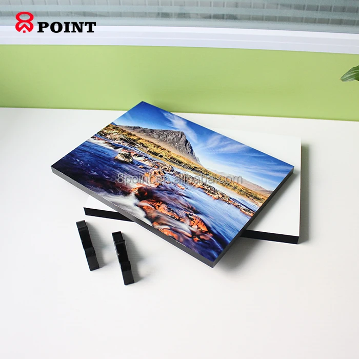 8x11 дюймов высококачественные Заготовки Из сублимационной древесины