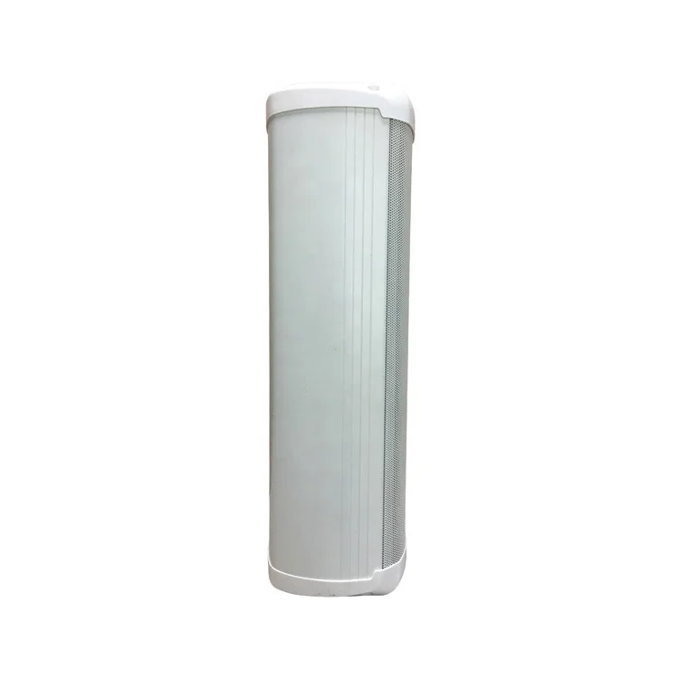 
14.6 Inch 20W Outdoor Indoor Column hifi wall Speaker Sound System 