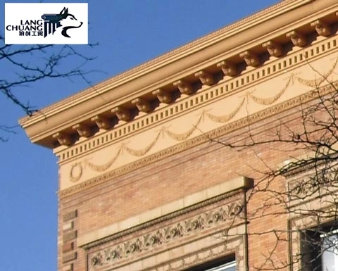 
european style gfrc eps shape moulding polystyrene mould modeling accessories grc deco china supplier 