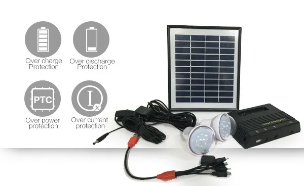 Alibaba golden products new energy system solar light for home