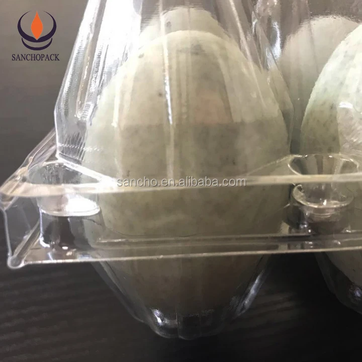 
Paper pulp custom printed duck egg packing boxes cartons for sale 