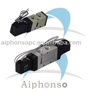 VF series 5/2 way 12V cheap Single Control Cheap Miniature solenoid valve