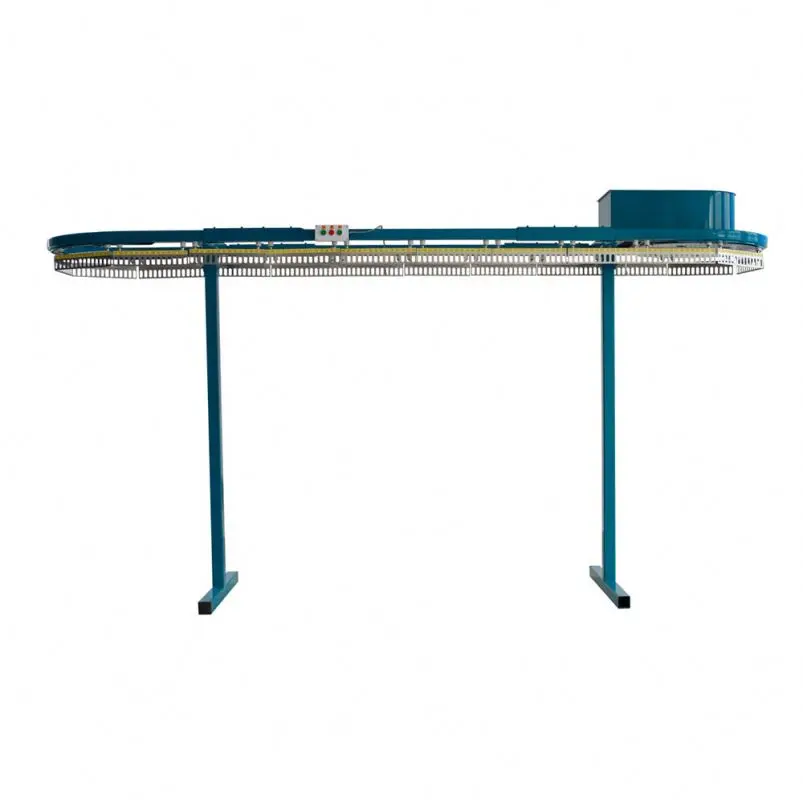 Конвейер для химчистки одежды на продажу