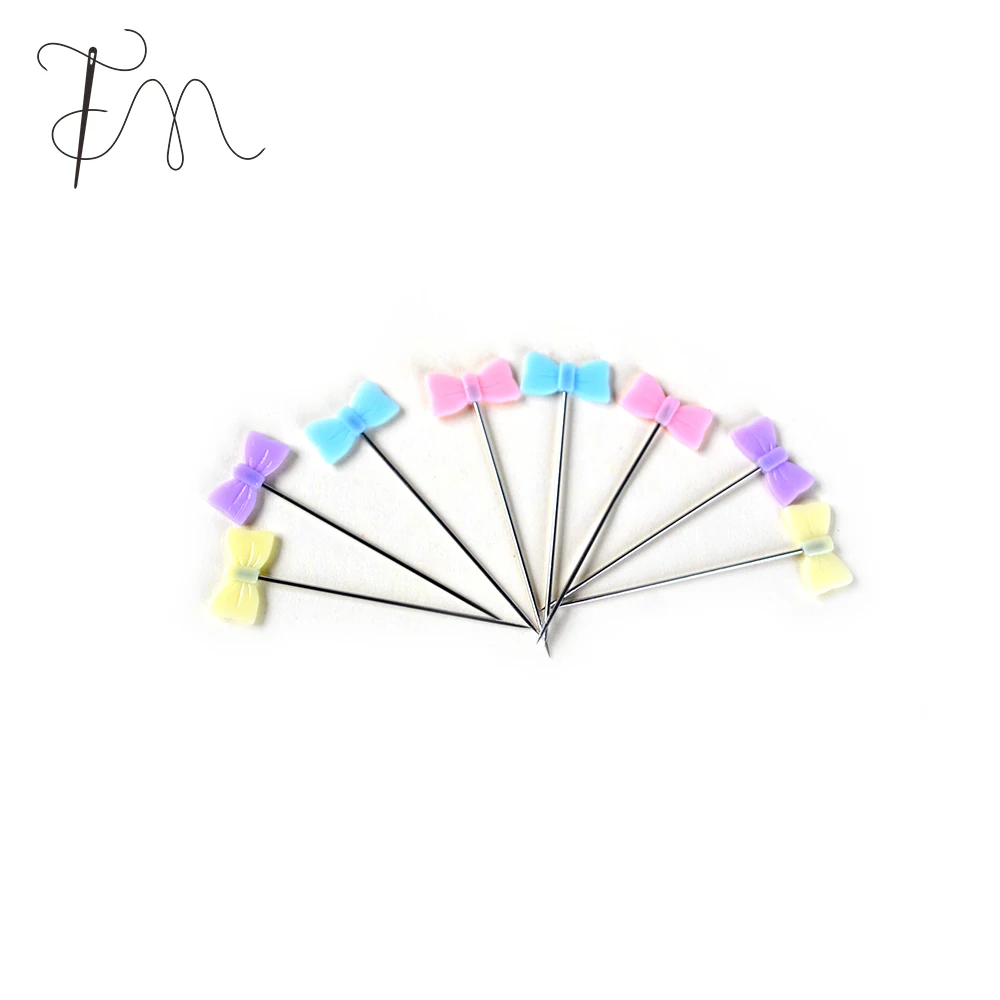 Various Shapes Stainless Steel Wholesale Assorted Color Pearl Head pin