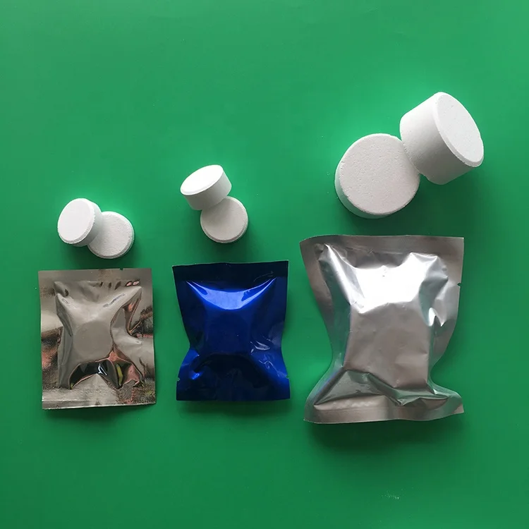 
Chlorine Dioxide Tablets Insecticides Pesticides Fungicides 