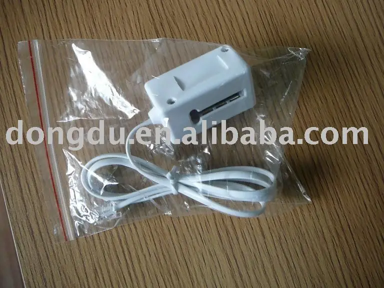 Французский телефонный разъем к удлинительному штекеру RJ11