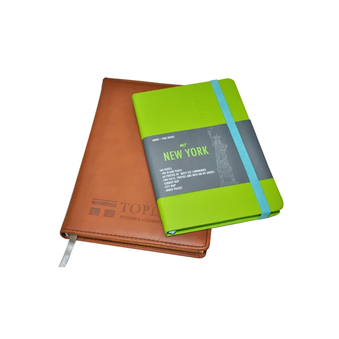 Professional custom hardcover journal manufacturers in China