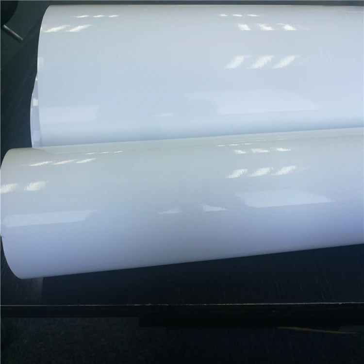 
Shanghai Manufacturer Self Adhesive Cast Coated Glossy Photo Paper  (60503300219)