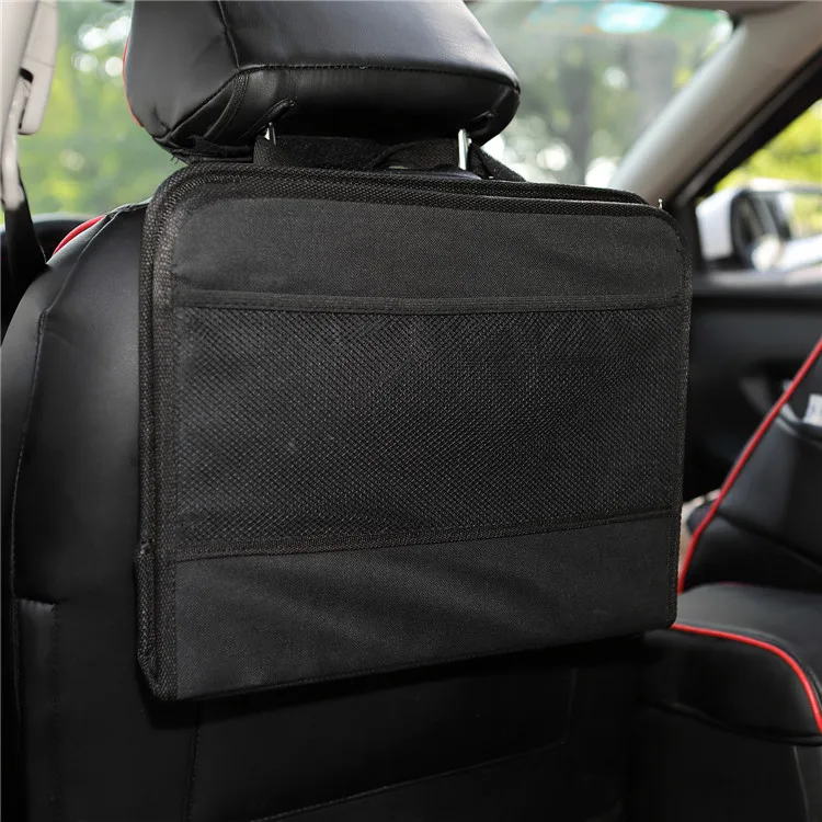 OEM Waterproof Foldable Car Organizer Kid Car Seat Travel Tray